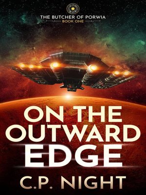 cover image of On the Outward Edge